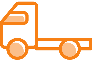 合水拖车/平板车